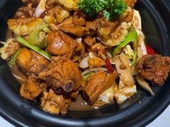 -状元虎.摇滚炒鸡.家常菜(义勇街店)