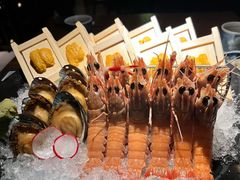 鳌虾-樂涧·蓝鰭金枪鱼料理(生态园店)