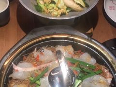 -绿茶餐厅(南昌王府井店)
