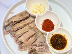 手抓白条（手抓羊肉）-伊祥·敦煌楼