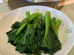 白灼菜心-悦湖公馆