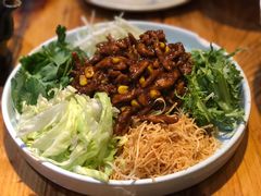 -满园烤鸭·春饼(太原街万达店)