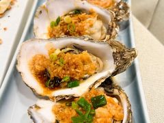 烤生蚝-渔娘渔家丹东海鲜(东直门店)