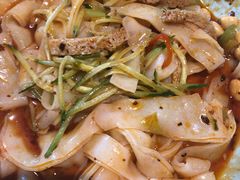 石河子凉皮-胖老汉椒麻鸡清真新疆菜(西御街店)