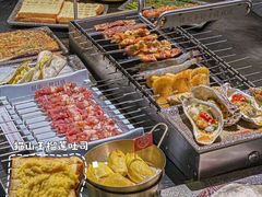 -诸锣记烤串·锦州烧烤(淘金店)