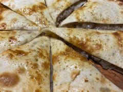 皮牙子烤馕-楼兰新疆主题餐厅(苏州中心店)