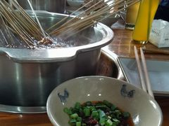 -盖帮鳝鱼串串(东郊记忆店)