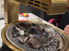 -红沃鳗鱼黑牛烤肉店(不老街店)