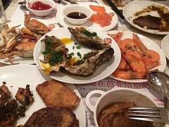 -芭菲盛宴·环球美食(袁家岗店)