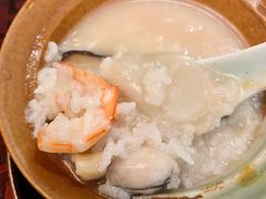 爆款招牌花胶砂锅粥-大洋家·精品潮汕菜·生腌砂锅粥(天河东路店)