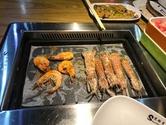 -苏格里岛自助烧烤百汇