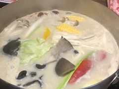 白胡椒超美人锅套餐-FROM FARM八亩农场(三里屯店)