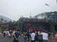 -古龙峡云天玻霸