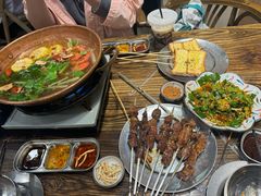 -麒麟风烤牛肉·云南烧烤小排档(丹凤街店)