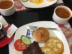 -南都咖啡西餐厅.全日茶点(福星路店)