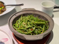 石锅芸豆丝-半勺·新徽菜(银泰城店)