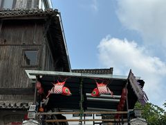 -渔梁坝