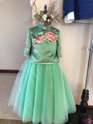 点击看大图 -拉瑞娜LaReine婚纱礼服高级定制