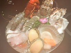-西安W酒店·观湖露台 美式烧烤