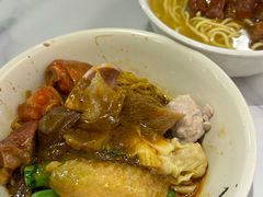 -百乐门粉面店(二龙喉分店)