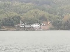 -严子陵钓台(富春江小三峡)