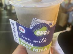 -市井婆豆沙牛乳(广州 首店)