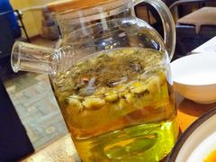 菊花茶-金海湾海鲜总店