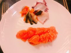 -喜来登酒店-盛宴标帜餐厅