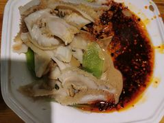 -陈记农家挂炉烤肉(雁南一路店)