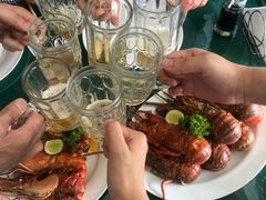 -Green Lobster Waskaduwa Seafood Restaurant