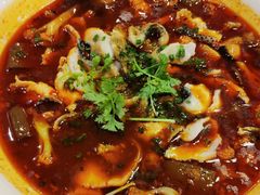 -火龙堂·风味民间菜(文一路店)