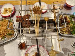 -古彭7只羊·鲜羊肉串·龙虾烧烤(玄武墨香路店)