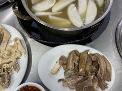 -阿婆东山羊肉店(鸿港海鲜批发市场店)