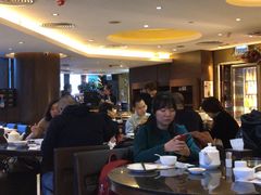 大堂-中国厨房/台湾牛肉面