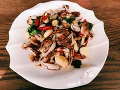 -喝丢一只鞋辣炒海鲜小烧烤(三八广场店)