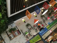 大堂-花少爷·鲜虾干贝粥(延安万达店)