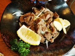-炎蔵牛舌烤肉