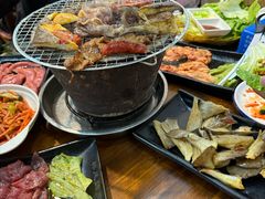 -韩风烤牛肉冷面店