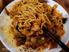 -秦韵味香辣爆肚面(钟楼店)