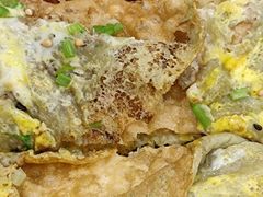煎饼果子-奥华餐厅·老张记(台基厂店)
