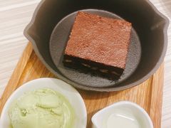 冰火瀑布布朗尼-必胜客(联投东方店)