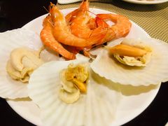 -粤海酒店-旋转餐厅