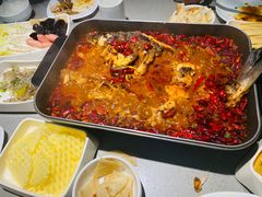 -半天妖烤鱼(方庄店)