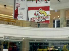 -陈露国际冰上中心(天津嘉里汇店)
