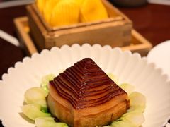 金牌扣肉-杭州西子湖四季酒店·金沙厅