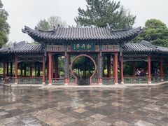 -晋祠公园