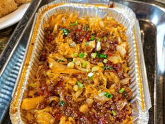 -玫瑰红烤羊排(北新桥三条店)