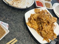 -揽月斋炙子烤肉·清真(安定门·五道营店)