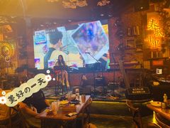 -春风十里烧烤音乐吧(实力乐队驻唱三元里店)