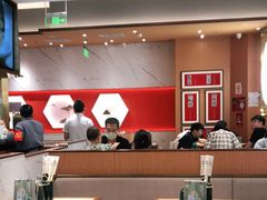 大堂-松鹤楼面馆(清河万象汇店)